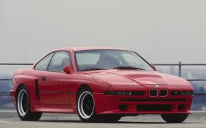 BMW M8 Prototype 1990 года
